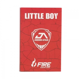 Pedal Fire Little Boy Juninho Afram Signature COMPACT