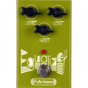 Pedal Fuhrmann Equalizer 2b