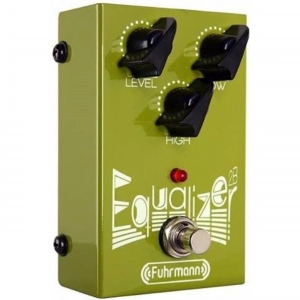 Pedal Fuhrmann Equalizer 2b