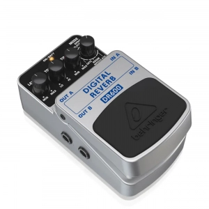 Pedal Guitarra DR600 Digital Reverb