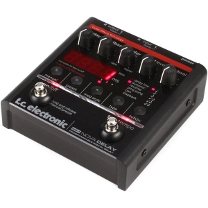 Pedal Guitarra Tc Eletronic Delay ND 1