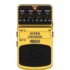 Pedal Guitarra UC200 Ultra Chorus