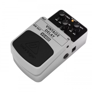 Pedal Guitarra VD 400 Delay Behringer