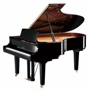 Piano de Cauda Yamaha C5X