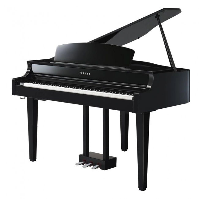 Piano de Cauda Digital Yamaha CLP 665 GP