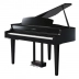 Piano de Cauda Digital Yamaha CLP 665 GP