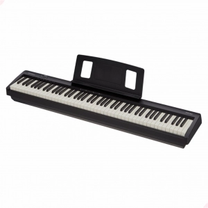 Piano Digital Roland Fp-30x Bk Preto