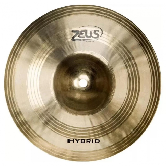 Prato Zeus 17" Hybrid Crash ZHC17