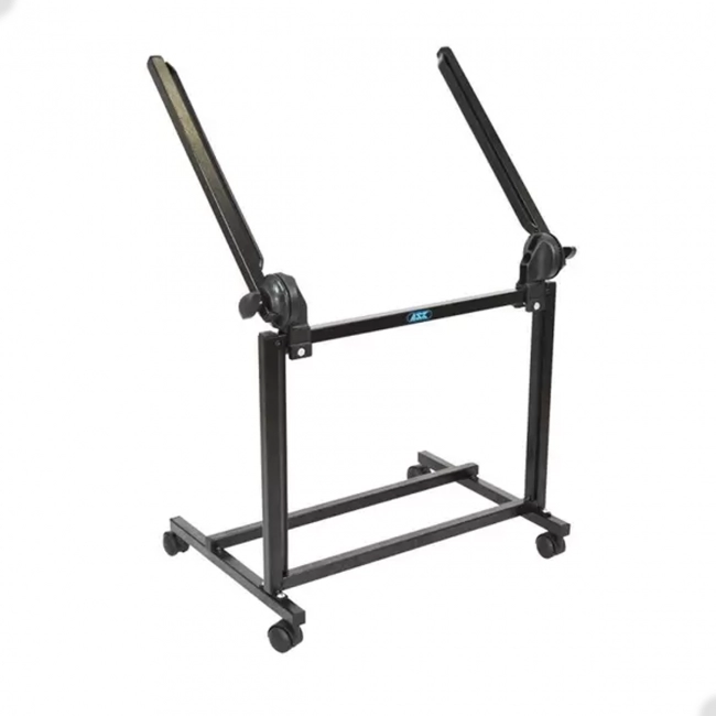 Rack Periferico L19 Metal Preto Ask