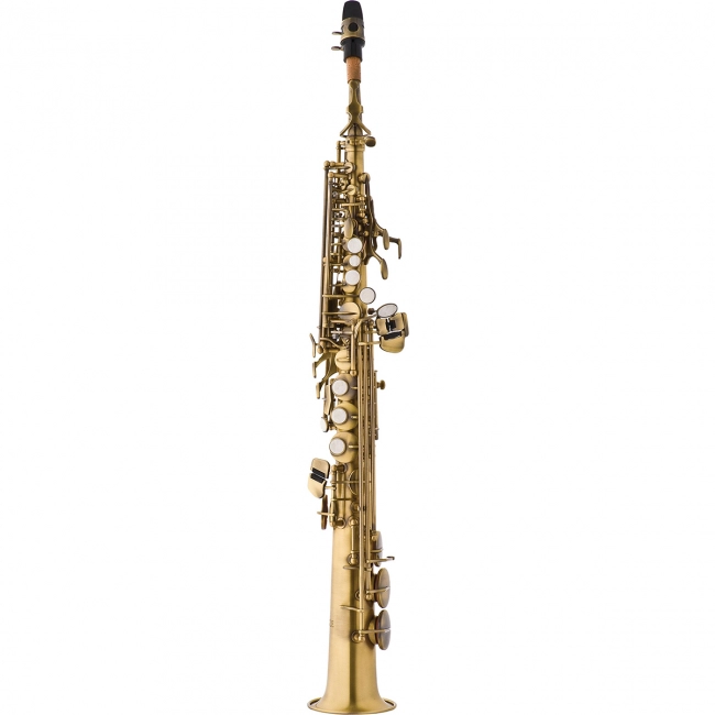 Sax Soprano Eagle SP 502 VG