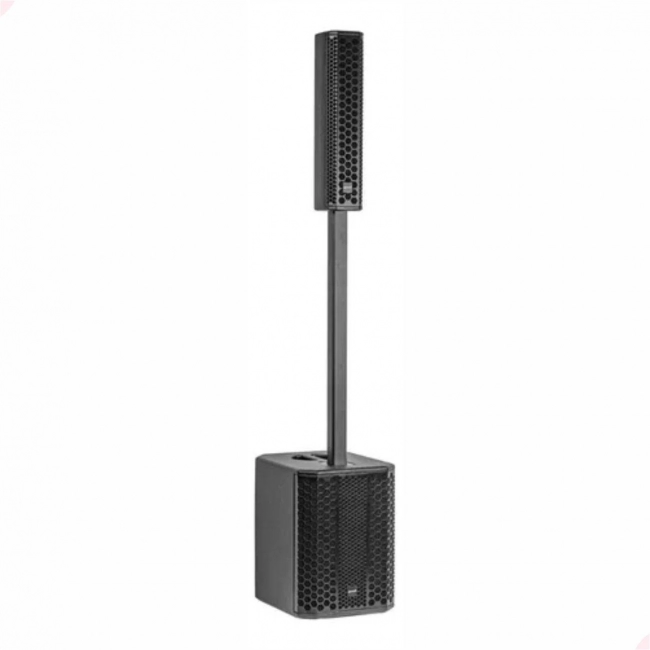 Sistema De Som Vertical Vl10 Array 500w Rms