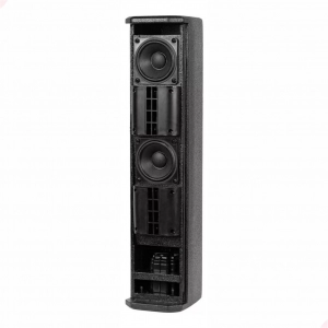 Sistema De Som Vertical Vl10 Array 500w Rms