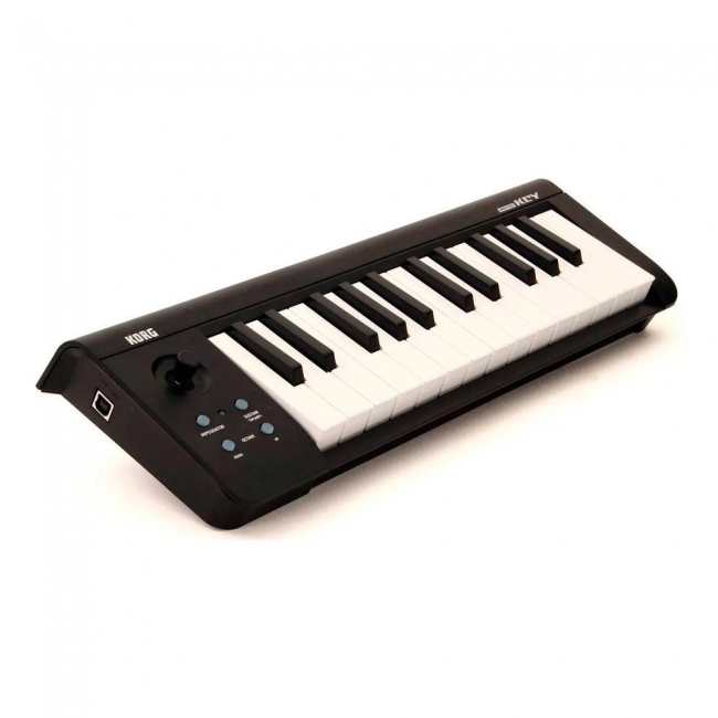 Teclado Controlador Korg Microkey-25 Usb Midi 