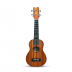 UKULELE ACÚSTICO SOPRANO MAHINA MA21-K SAPELE  FOSCO NATURAL