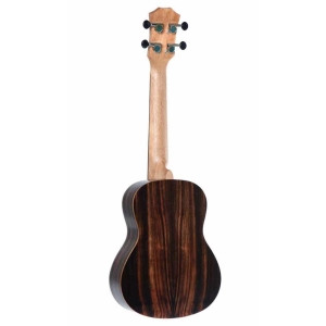 Ukulele Seizi Concert Acústico Bora-Bora Plus Ebony Bag