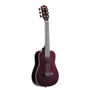 Violão AC Nylon infantil 1/2 V2 Kids Roxo