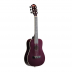 Violão AC Nylon infantil 1/2 V2 Kids Roxo