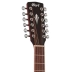 Violão Cort Eletroacústico 12 Cordas De Aço Ga Medx12 Op