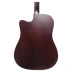 Violão Elétrico Aço Tagima Agathis Latin America Andes Folk LPBS
