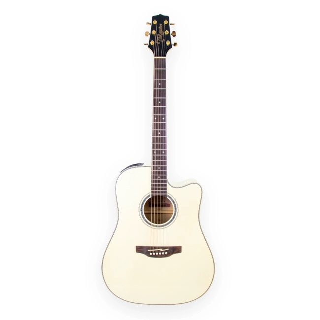 Violão Folk Takamine GD37CE PW TP3G Com Bag