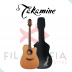 Violão Folk Takamine P3DC c/ Case (Made in Japão) 