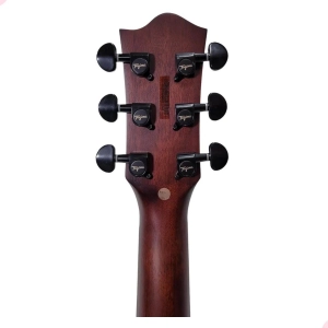 Violão Kansas Folk Cutuway Eq Aço Gran Reserva