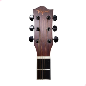 Violão Kansas Folk Cutuway Eq Aço Gran Reserva