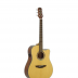 Violão Strinberg Diamond Dd3sc Rt Ns Folk Natural Satin Aço