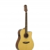 Violão Strinberg Diamond Dd3sc Rt Ns Folk Natural Satin Aço