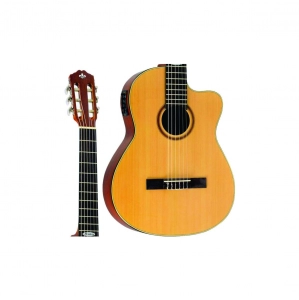 Violão Strinberg SC 200C Natural Clássico