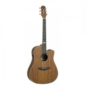 Violão Strinberg Sd300c WS WALNUT Folk Aço