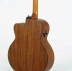 Violão Strinberg SJ300c KS KOA Jumbo Aço