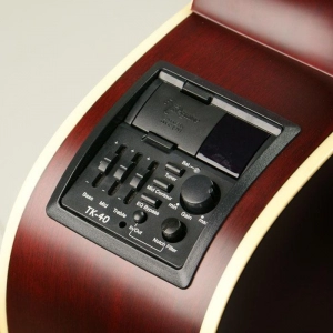 Violão Takamine Aço GD 71 CE N